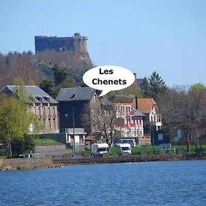 Guery Chambon-sur-Lac